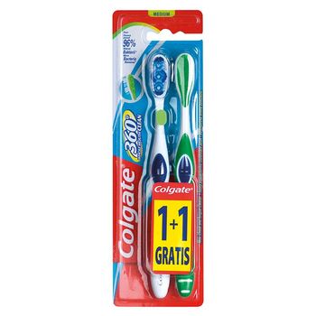 купить Colgate 360 зубная щетка в Кишинёве 