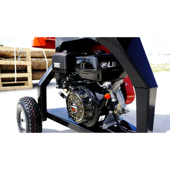 Бензиновый измелчитель веток RS-100/4 (15 HP) 