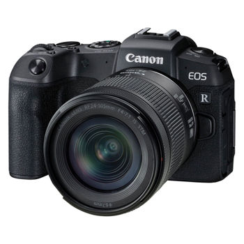 Фотоаппарат Canon EOS RP  RF 24-105mm f4-7.1 IS 