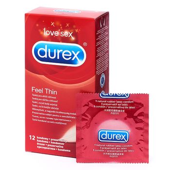 cumpără Prezervative Durex N12 Feel Thin în Chișinău 