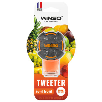 WINSO Tweeter 8ml Tutti Frutti 530850 