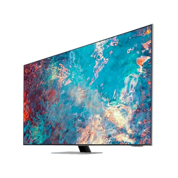 Телевизор 55" LED SMART TV Samsung QE55QN85AAUXUA, 3840x2160 4K UHD, Tizen, Silver 