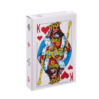Carti de joc clasici (54 buc., 0.1 mm) 9810 (6622) 