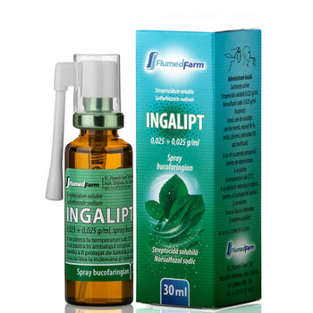 cumpără Ingalipt 30ml spray în Chișinău 