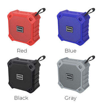 Портативная колонка Hoco BS34 sports speaker [Gray] 