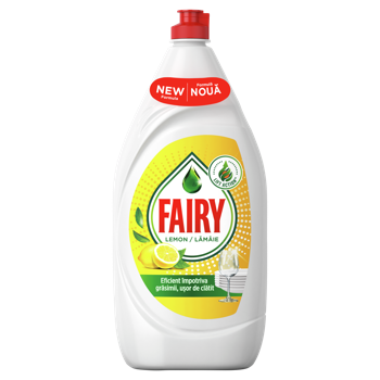 Средство для посуды Fairy Лимон 1,5Л 