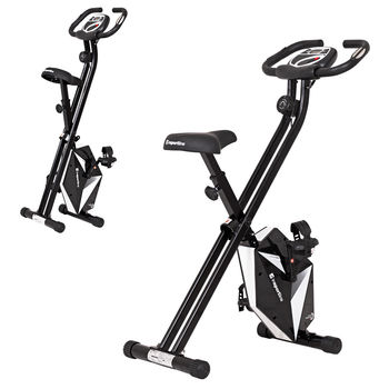 Bicicleta fitness inSPORTline Xbike Cube 20146 (2750) 