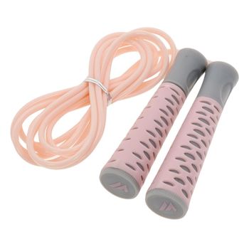 купить Скакалка Martes VESA	LIGHT PINK/LIGHT GREY в Кишинёве 