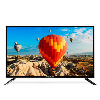 купить 39" LED TV VOLTUS VT-39DS4000, Black (1366x768 HD Ready, SMART TV, DVB-T2/C) в Кишинёве 