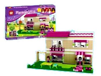 Constructor "Legao" Fantasy Villa 