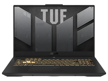Laptop NB ASUS 17.3" TUF Gaming F17 FX707ZM (Core i7-12700H 16Gb 1Tb) 