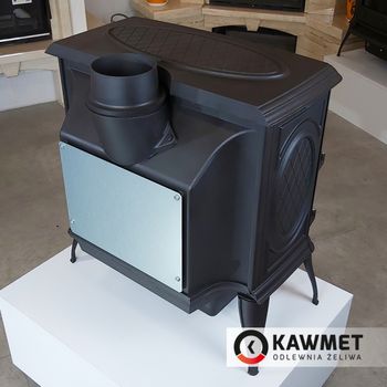 Печь чугунная KAWMET Premium ARES S7 EKO 11,3 kW 