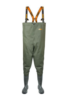 Semi-salopeta Fox Chest Waders 45 