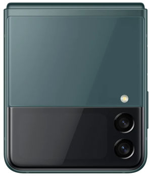 Samsung Galaxy Z Flip3 8/128GB (SM-F711) DUOS, Green 