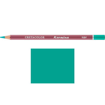 карандаш Classic Cretacolor KARMINA-176 Turquoise dark 