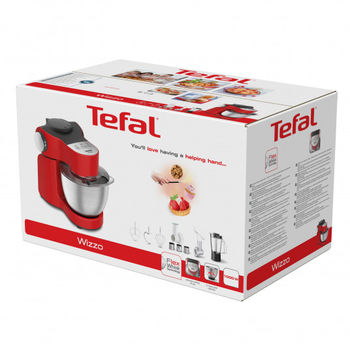 Food Processor Tefal QB317538 