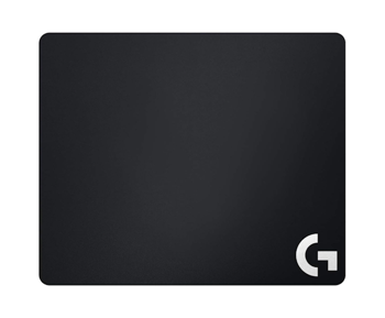 Игровой коврик для мыши Logitech G440, Medium, Чёрный 