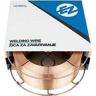 Sârmă de sudură Technoworker Fir sudura EZ SG2 0.8 5Kg
