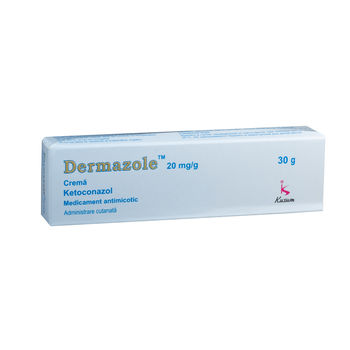 cumpără Dermazole Crema 20mg/ml 30g în Chișinău 