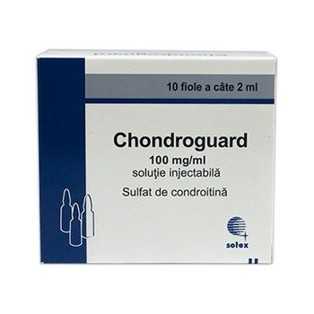 cumpără Chondroguard 100mg/1ml 2ml sol. inj. N5x2 în Chișinău 