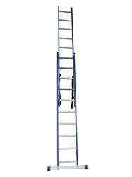 купить Двухсекционная диэлектрическая лестница (2x10ст) в Кишинёве 