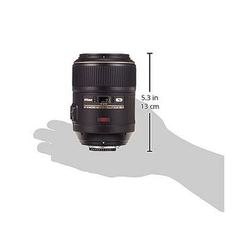 Nikon AF-S VR Micro-Nikkor 105mm f/2.8G IF-ED (Obiectiv Nikon/ обьектив Nikon), JAA630DB