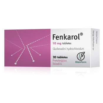 cumpără Fencarol 10mg comp. N20 în Chișinău 