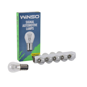 Lampa Winso 12V P21/4W 21/4W BAZ15d 713140 