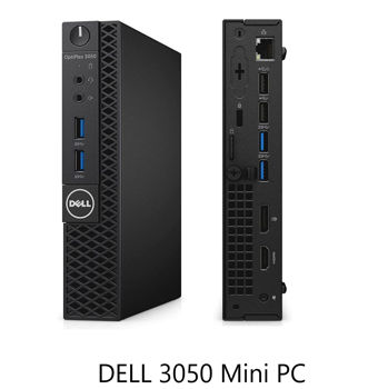 купить DELL 3050 Mini PC  Intel® Core™ i3-7100 3.9Ghz 8GB DDR4 ,256GB SSD в Кишинёве 