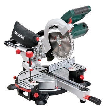 Торцовочная пила Metabo KGSV 216 M 