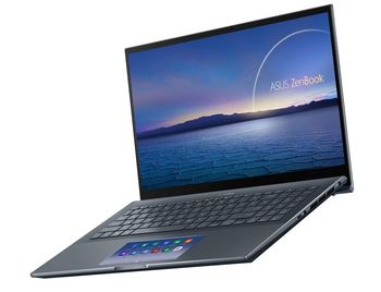 купить ASUS 15.6" Zenbook Pro 15 UX535LI (Core i7-10870H 16Gb 512Gb Win 10) в Кишинёве 