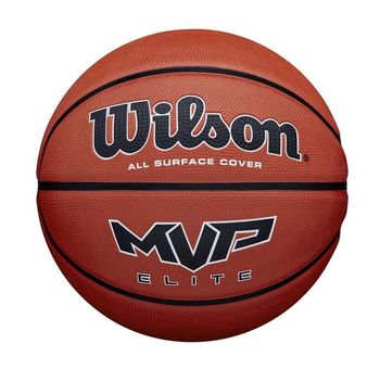 Мяч баскетбольный №7 Wilson MVP Elite WTB14607XB07 (4580) 