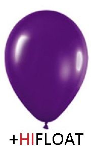 Balon cu Heliu Violet +HIFLOAT 