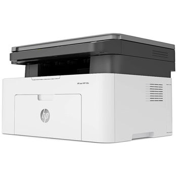 HP LaserJet Pro MFP 135a, White, A4, up to 20ppm, 128MB, 2-line LCD, 1200dpi, up to 10000 pages/monthly, HP ePrint, Hi-Speed USB 2.0, Apple AirPrint™; Google Cloud Print™ HP W1106A (106A ~1000 pages 5%)