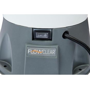 купить Bestway песочный фильтр насос FlowClear 3028 л/ ч в Кишинёве 