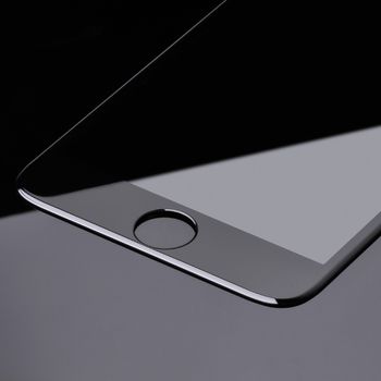 Защитное стекло Hoco for iPhone 7 Plus iPhone 8 Plus [Black] (G5) 