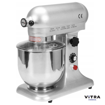 cumpără Mixer planetar 7 L, 220 V, 0.3kw în Chișinău 