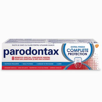 cumpără Pastă de dinți Parodontax Complete Protection Extra Fresh 75ml în Chișinău 