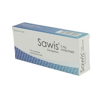 cumpără Sawis 2mg comp. N14x2 în Chișinău 