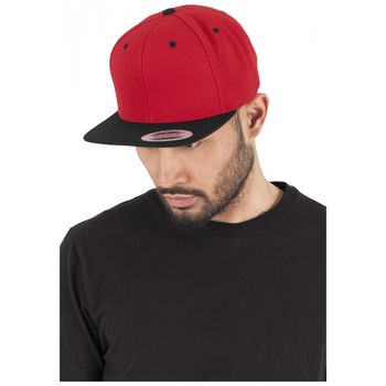 купить CLASSIC SNAPBACK 2-TONE RED в Кишинёве 