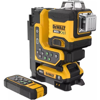 Nivela laser DeWalt DCLE34035D1 COMPACT