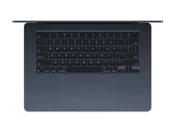 купить NB Apple MacBook Air 15.3" MQKW3RU/A Midnight (M2 8Gb 256Gb) в Кишинёве 