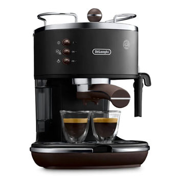 Capsule Coffee Maker DeLonghi ECOV311BK 