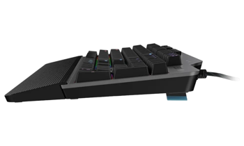 Клавиатура Lenovo Legion K500, проводная, черная 