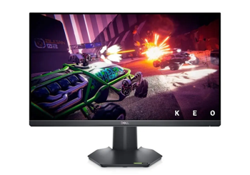 23,8" Monitor Gaming DELL G2422HS, IPS 1920x1080 FHD, Black 