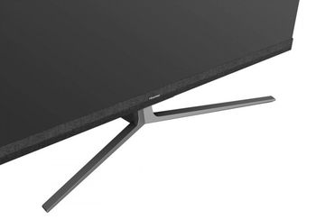купить 55" LED TV Hisense 55U8QF, Black в Кишинёве 