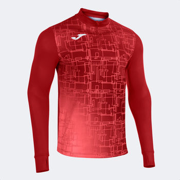 Толстовка JOMA - ELITE VIII SWEATSHIRT RED 