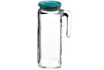 Кувшин с крышкой Frigoverre 1.2l, H23cm 