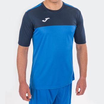 Футболка JOMA - WINNER ROYAL-MARINO M/C L 