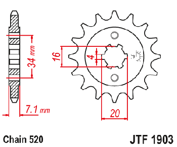 JTF1903 
